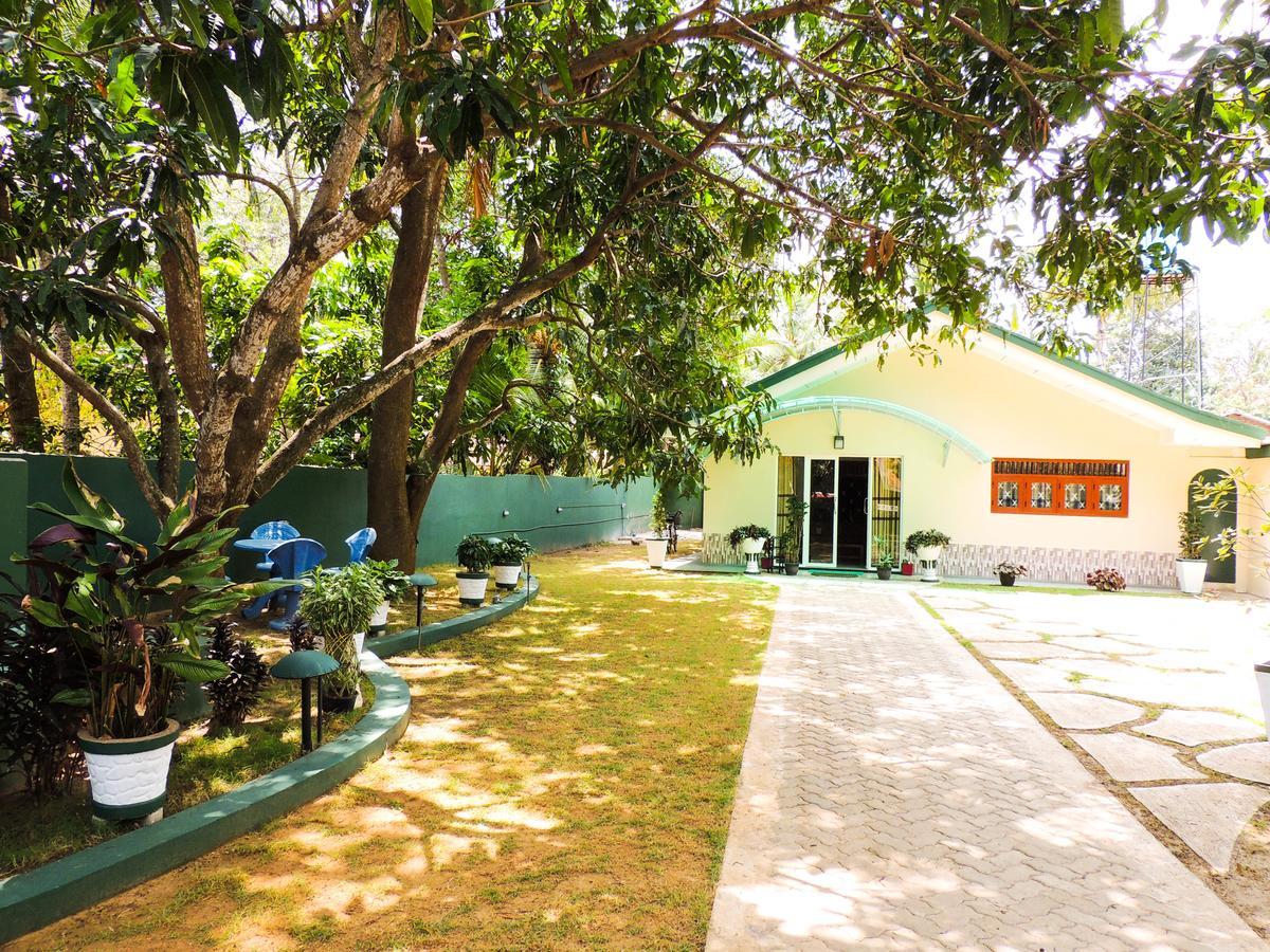 Shaa Lodge Tissamaharama Exterior photo